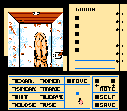 Déjà Vu gameplay screenshot